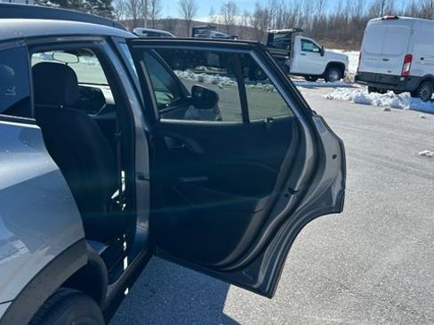 New 2026 Chevrolet Trax LT w/ Sunroof Package image 47