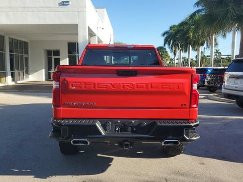 Certified 2024 Chevrolet Silverado 1500 LT Trail Boss w/ Convenience Package II AWD/4WD image 4