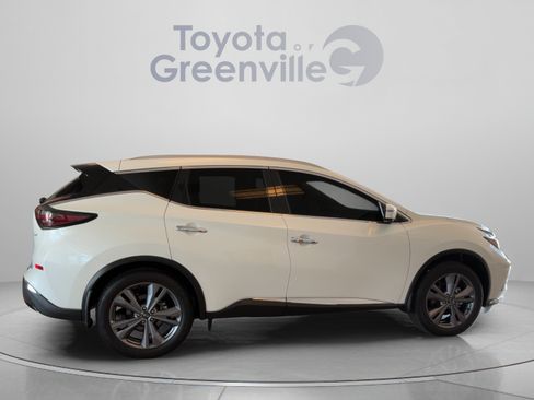 Used 2024 Nissan Murano Platinum w/ Cargo Package FWD image 7