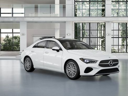New 2026 Mercedes-Benz CLA 250 CLA 250 image 6