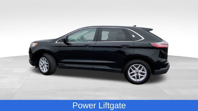 Used 2024 Ford Edge SEL AWD/4WD image 5