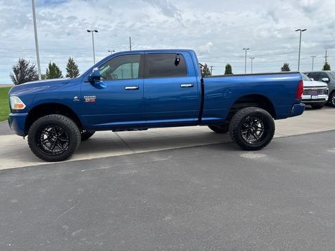 Used 2011 RAM 2500 SLT w/ Luxury Group AWD/4WD image 6