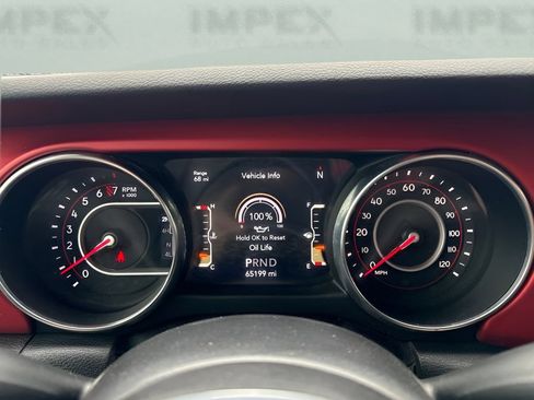 Used 2019 Jeep Wrangler Unlimited Rubicon AWD/4WD image 23