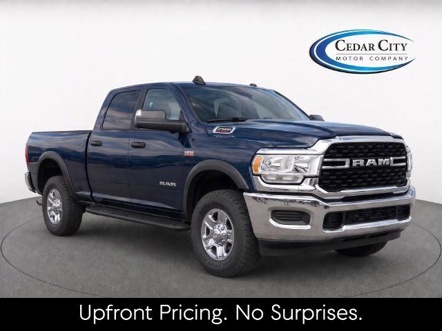 Used 2022 RAM 2500 Big Horn AWD/4WD image 1