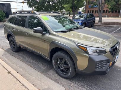 New 2025 Subaru Outback Wilderness
