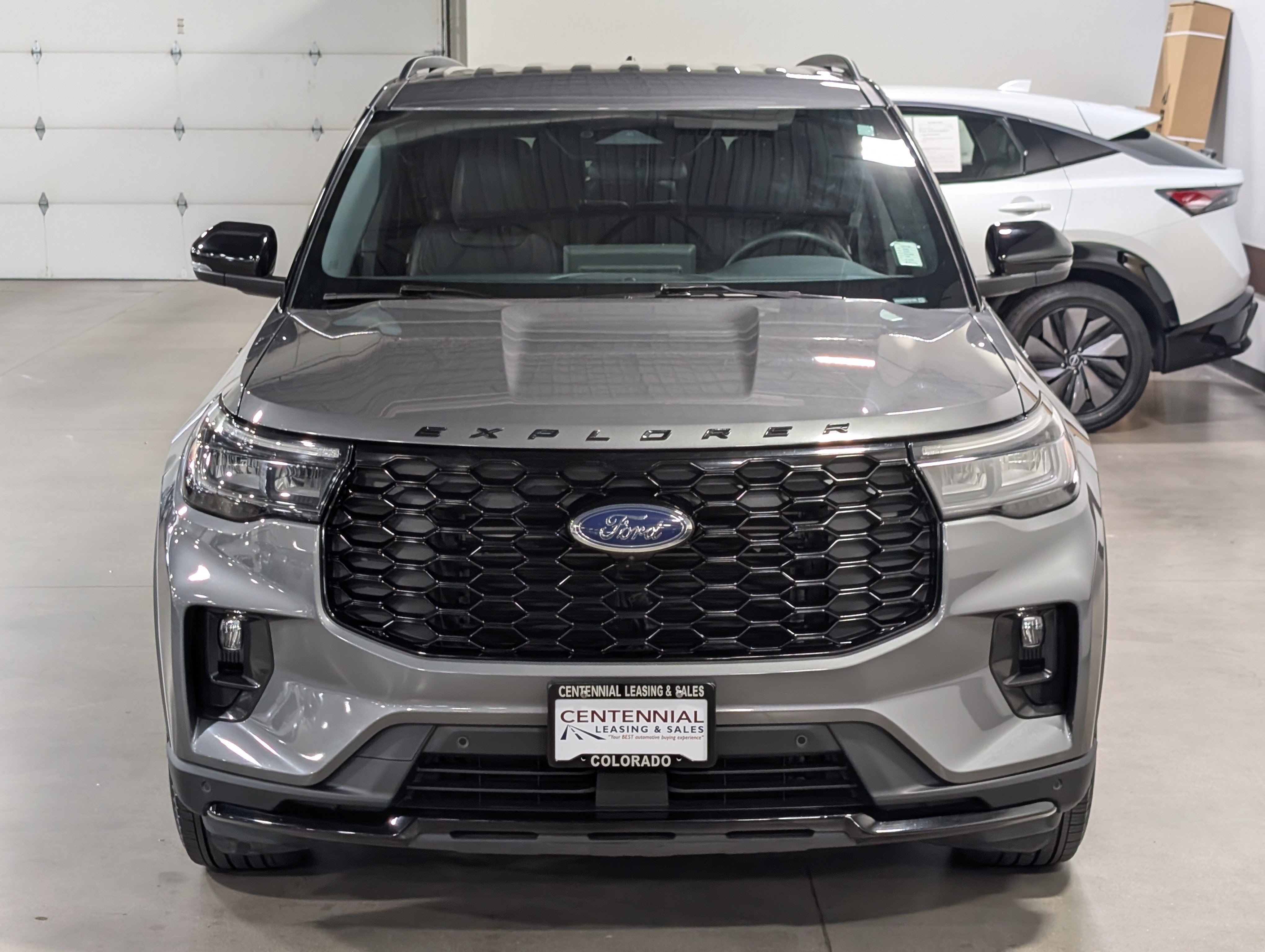 Used 2026 Ford Explorer ST-Line AWD/4WD image 8
