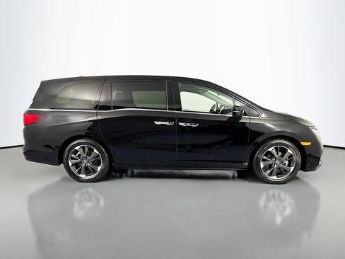 Certified 2024 Honda Odyssey Elite image 4
