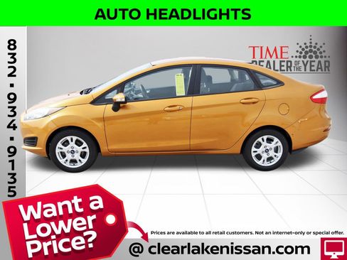 Used 2016 Ford Fiesta SE image 4