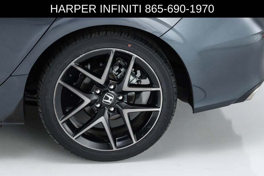 Used 2024 Honda Civic Sport Touring image 7