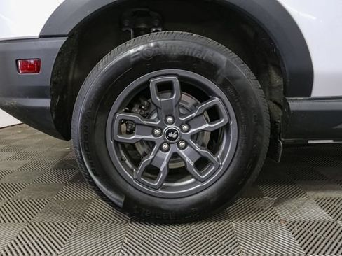 Used 2024 Ford Bronco Sport Big Bend w/ Convenience Package AWD/4WD image 14