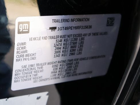 Used 2024 GMC Sierra 2500 AT4 w/ AT4 Premium Plus Package image 44