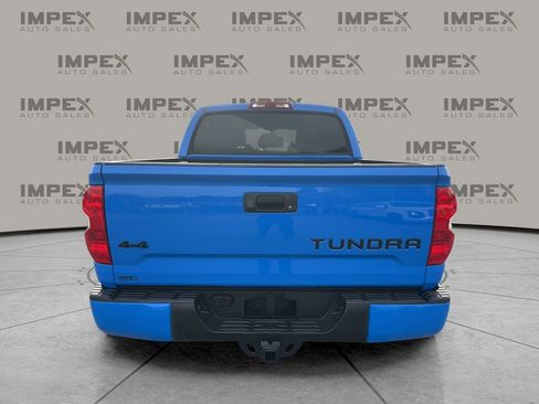 Used 2019 Toyota Tundra TRD Pro image 4