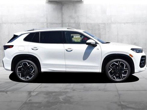 New 2026 Volkswagen Tiguan SEL R-Line AWD/4WD image 5