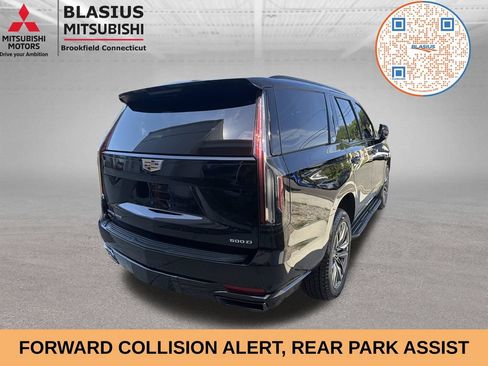 Used 2023 Cadillac Escalade Sport AWD/4WD image 11