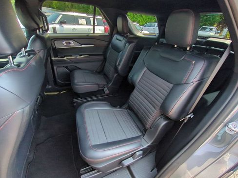 Certified 2026 Ford Explorer ST-Line AWD/4WD image 15