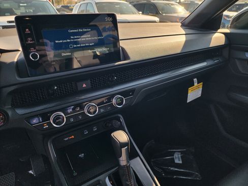 New 2026 Honda CR-V Sport-L image 8