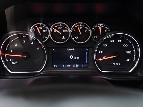 Used 2023 Chevrolet Silverado 2500 LTZ w/ LTZ Plus Package image 13