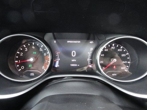 Used 2018 Jeep Compass Limited w/ Navigation Group image 19