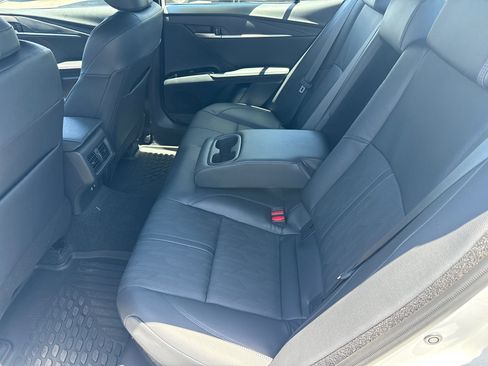 New 2026 Toyota Camry XSE FWD image 17