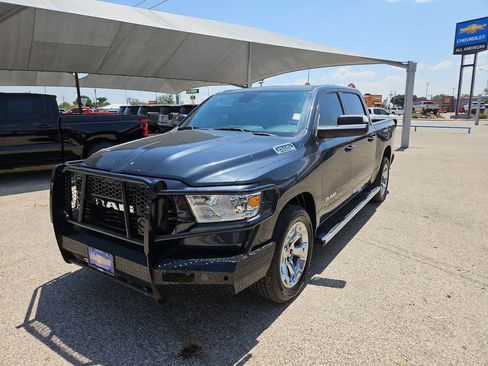Used 2020 RAM 1500 Lone Star RWD image 4