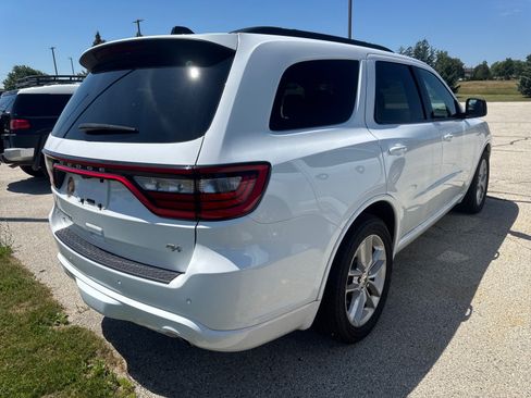 Used 2023 Dodge Durango R/T AWD/4WD image 4
