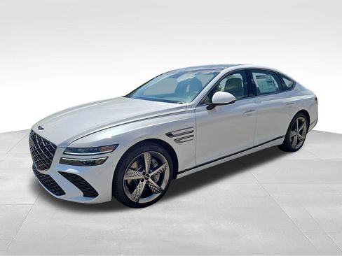 New 2027 Genesis G80 2.5T Sport Prestige AWD/4WD image 1