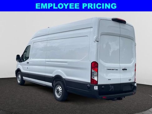New 2026 Ford Transit 350 148 High Roof Extended AWD w/ Load Area Protection Package image 3