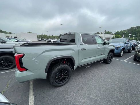New 2026 Toyota Tundra Limited AWD/4WD image 12