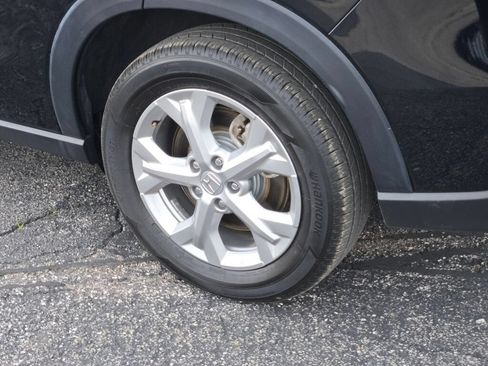 Used 2025 Honda HR-V LX image 22