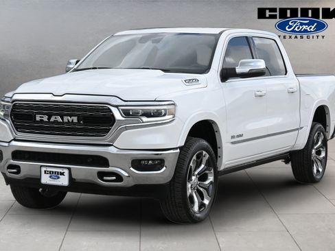 Used 2023 RAM 1500 Limited AWD/4WD image 1