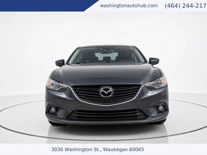 Used 2015 MAZDA MAZDA6 Grand Touring w/ GT Technology Package