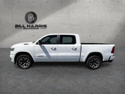 New 2026 RAM 1500 Laramie w/ Bed Utility Group AWD/4WD image 10