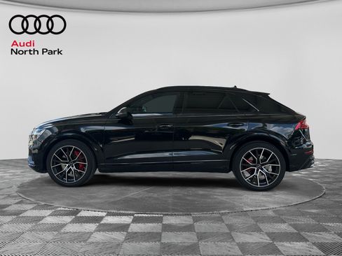 Used 2023 Audi SQ8 Prestige AWD/4WD image 2