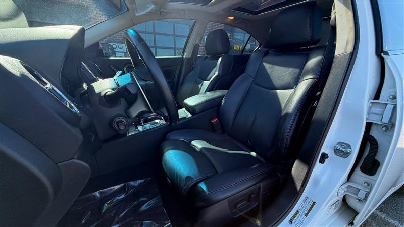 Used 2012 Nissan Maxima 3.5 SV w/ Premium Pkg FWD image 29