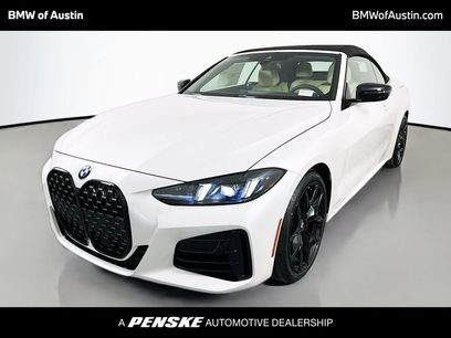 New 2026 BMW 430i Convertible w/ M Sport Package