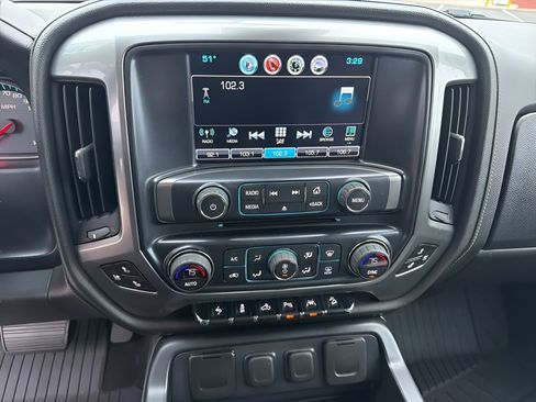 Used 2017 Chevrolet Silverado 1500 LTZ Z71 w/ LTZ Plus Package image 21