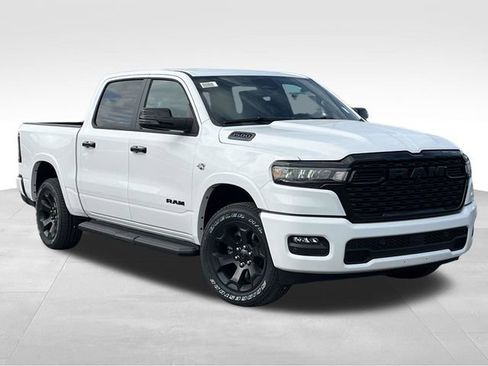 New 2026 RAM 1500 4x4 Crew Cab image 1