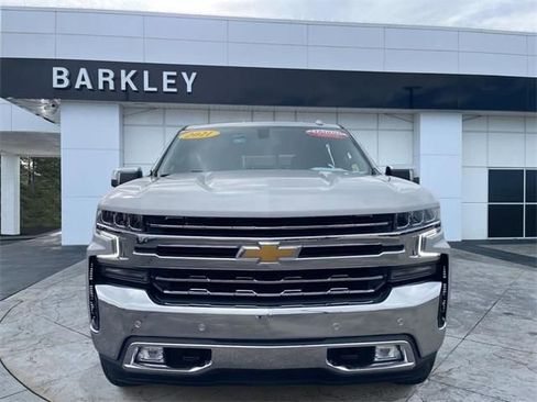 Certified 2021 Chevrolet Silverado 1500 LTZ image 2