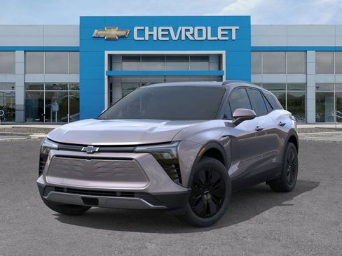New 2026 Chevrolet Blazer EV LT image 11