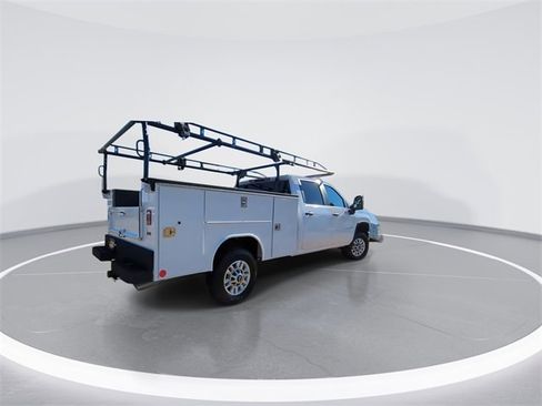 New 2026 Chevrolet Silverado 2500 W/T w/ WT Convenience Package image 8