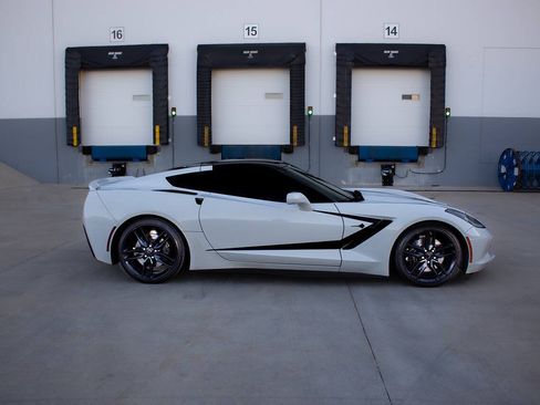 Used 2016 Chevrolet Corvette Stingray Coupe w/ 2LT Preferred Equipment Group RWD image 38