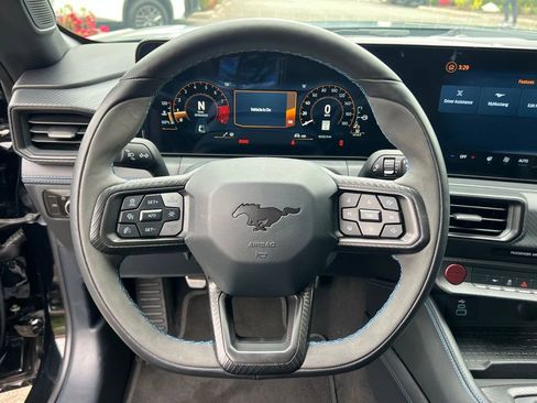 Used 2024 Ford Mustang Dark Horse RWD image 18