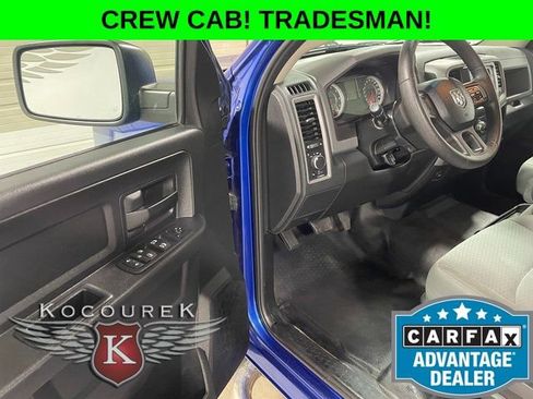 Used 2016 RAM 1500 Tradesman w/ Popular Equipment Group AWD/4WD image 10