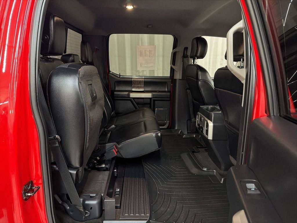 Used 2018 Ford F250 Lariat w/ Chrome Package AWD/4WD image 20