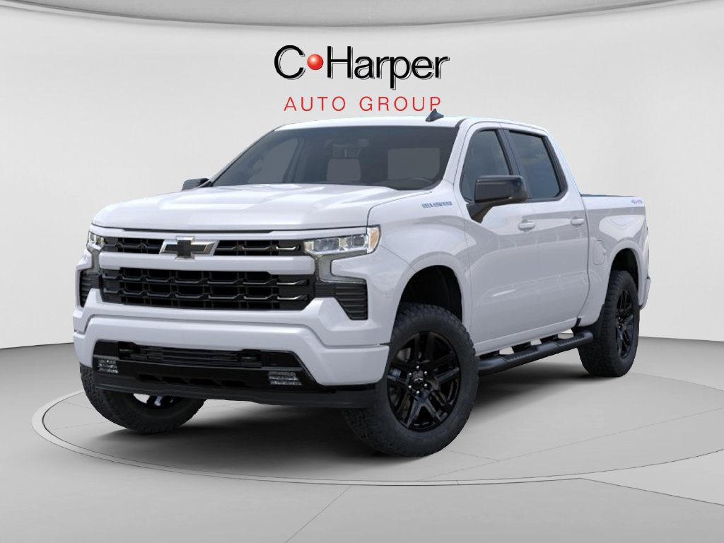 New 2026 Chevrolet Silverado 1500 RST w/ RST Select Package AWD/4WD image 8