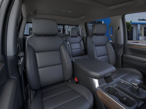 New 2026 Chevrolet Silverado 1500 RST w/ RST All Star Premium Package AWD/4WD image 17
