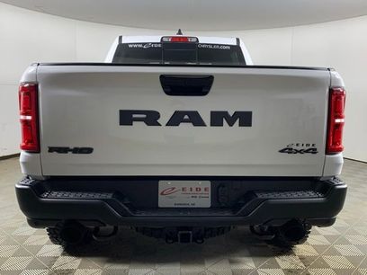 New 2026 RAM 1500 RHO