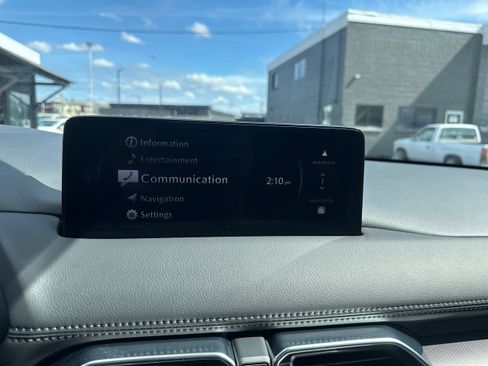 Used 2025 MAZDA CX-5 Carbon Edition image 14