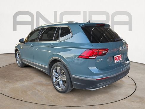 Used 2021 Volkswagen Tiguan SEL image 6