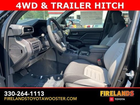 New 2025 Toyota Tacoma TRD Off-Road image 25